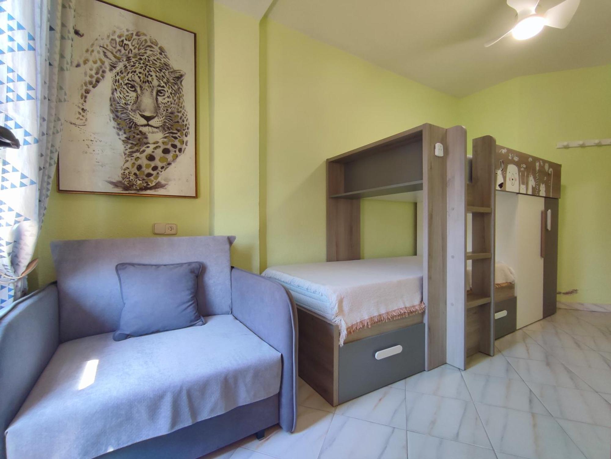 Excelente Apartamento Vacacional En Guardamar A Unos Pasos De La Playa, Calle Paraguay Guardamar del Segura Zewnętrze zdjęcie