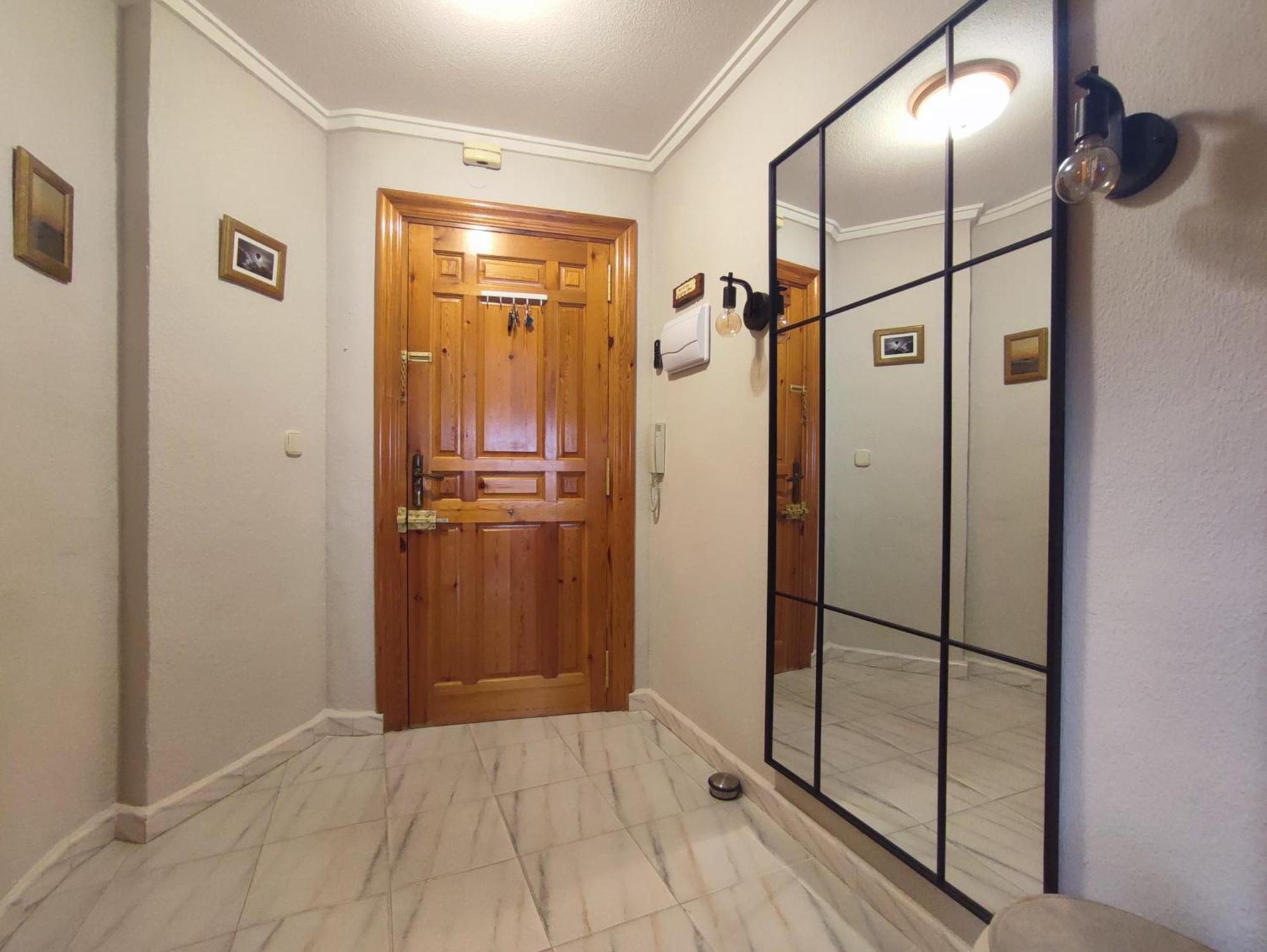 Excelente Apartamento Vacacional En Guardamar A Unos Pasos De La Playa, Calle Paraguay Guardamar del Segura Zewnętrze zdjęcie