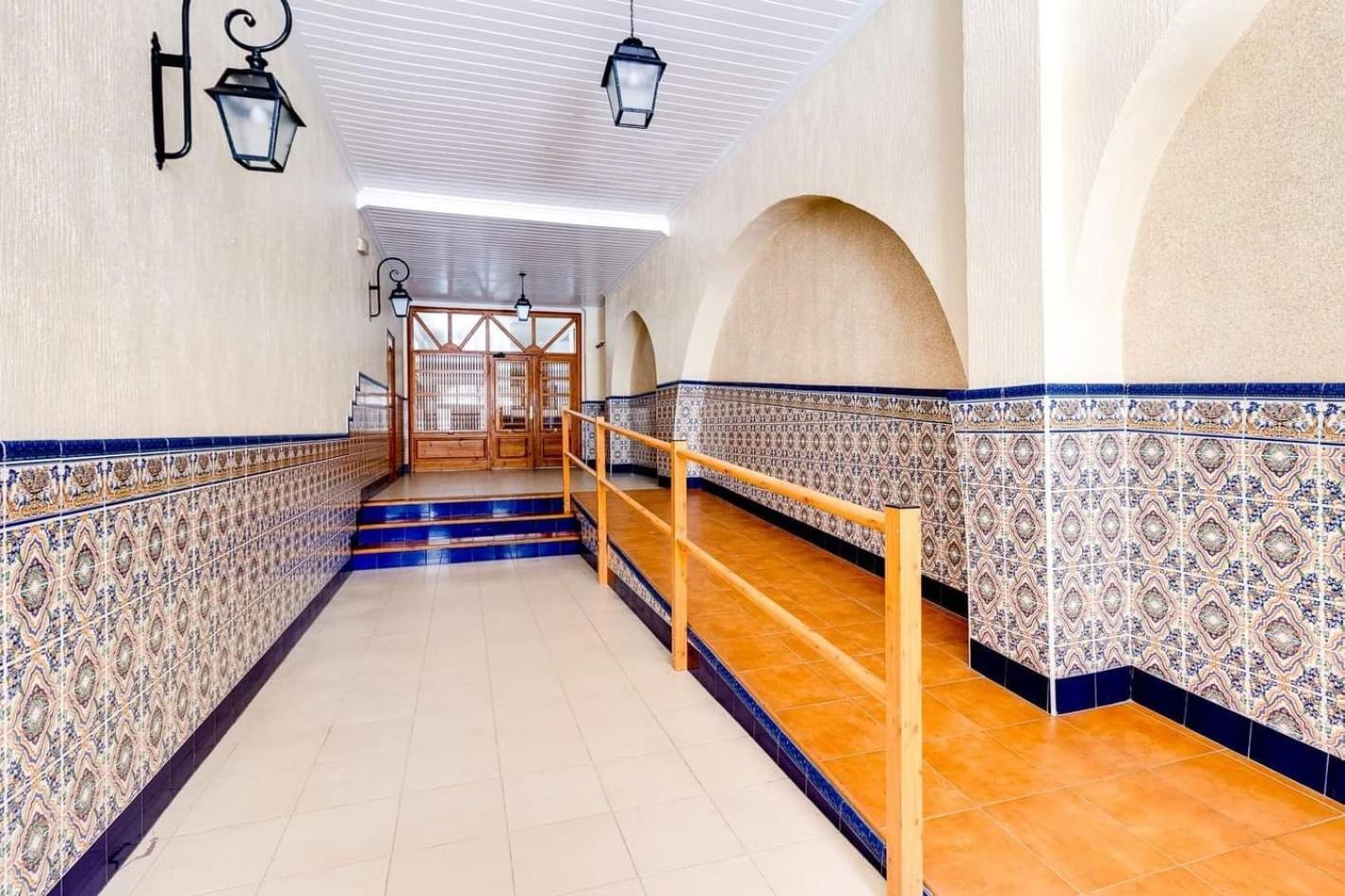 Excelente Apartamento Vacacional En Guardamar A Unos Pasos De La Playa, Calle Paraguay Guardamar del Segura Zewnętrze zdjęcie